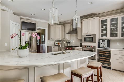 Transitional Kitchen Remodel Waxhaw NC Classique Chic Cuisine