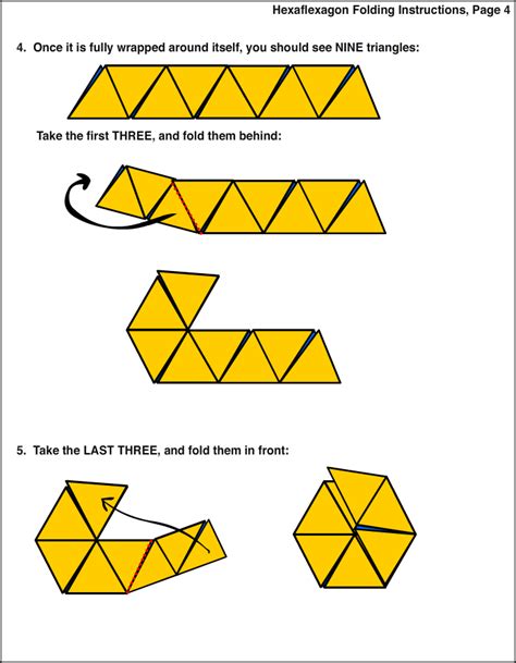 Hexaflexagon Designer | graceavery