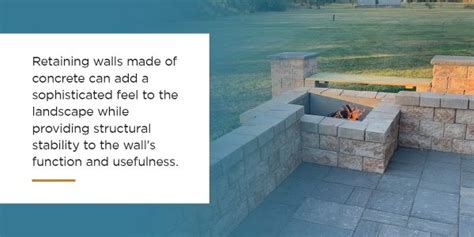 Retaining Wall Design Ideas Nitterhouse Masonry Products