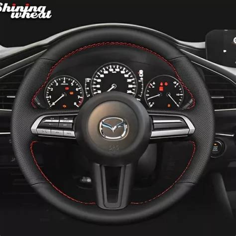 Funda De Volante Mazda 3 2019 2020 2021 Cx 30 2020 2021