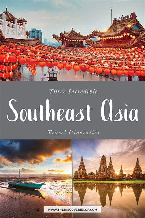 The Ultimate Southeast Asia Bucket List Things To Do Artofit