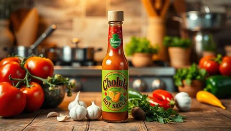 Cholula Hot Sauce Spice Up Your Meals