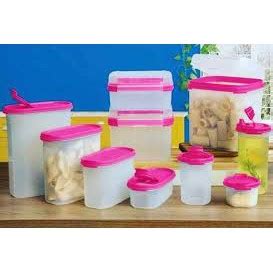 Linha Modular Tupperware Potes De Armazenagem Organizadores De