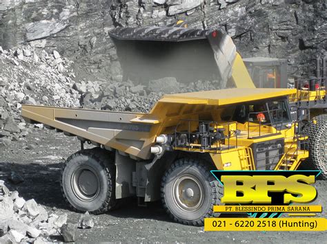 Suku Cadang Alat Berat Komatsu Palembang Pt Blessindo