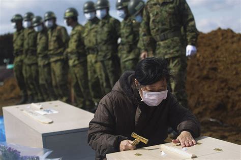 Atomkatastrophe in Japan Radioaktivität am AKW Fukushima