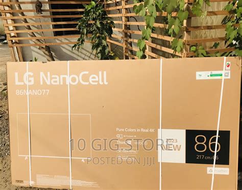 Perennial Snip LG 86′′ Nanocell TV LG Nano Cell TV in Adabraka - TV ...