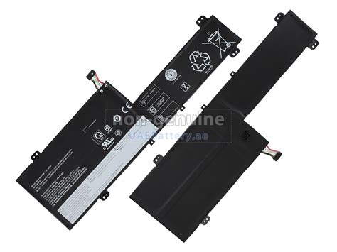 Lenovo Ideapad Flex 5 14iil05 81x1 Replacement Battery Uaebattery