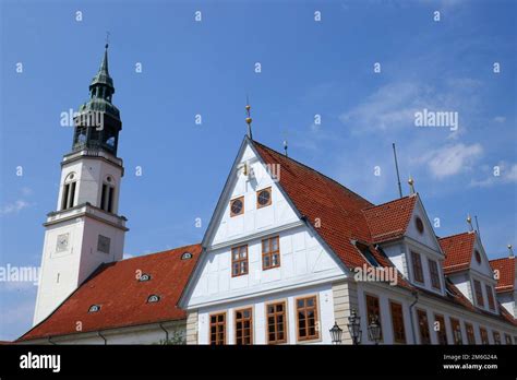 Altes Rathaus In Celle Hi Res Stock Photography And Images Alamy