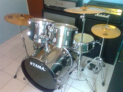 Aku Jual Alat Musik Jual 1 Set Alat Band