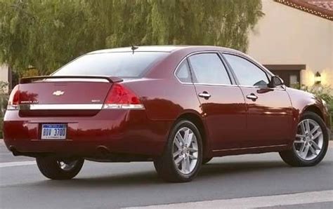 Used 2011 Chevrolet Impala For Sale Pricing And Features Edmunds