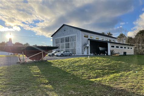 Tern Boatworks boat building and boat restoration projects on the south