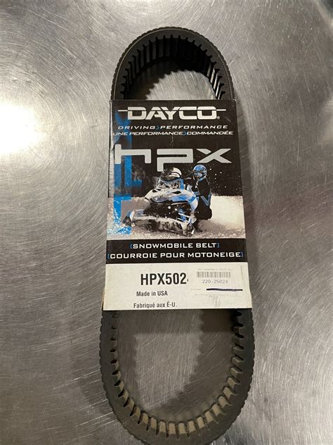 Dayco Hpx Drive Belt Hpx Oem Ebay