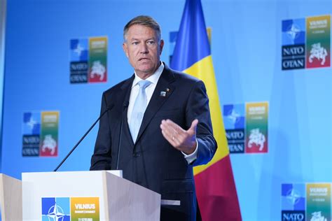 Răspunsul Lui Klaus Iohannis întrebat De Ce A Demisionat Eduard