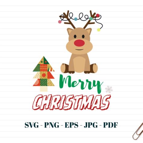 Christmas Svg Bundle Christmas Svg Winter Svg Santa Svg Etsy