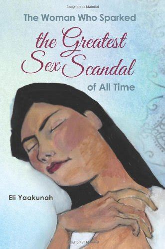 Book Review The Woman Who Sparked The Greatest Sex Scandal Of All Time Joe Hinojosa