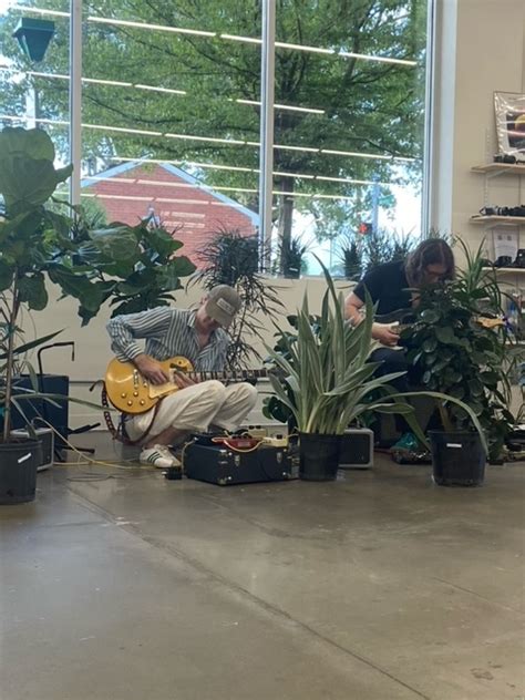 Bradford Cox Performs For The First Time In Years At Vintage Market In Athens Ga