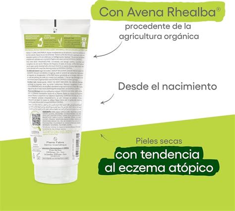 A DERMA Exomega Control Bálsamo Emoliente Anticomezón