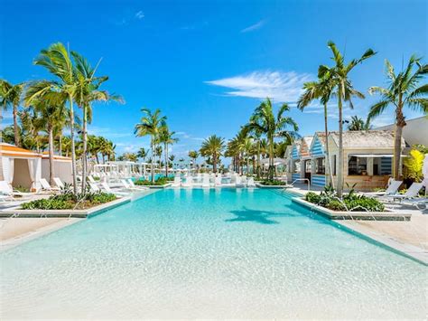 Nassau Bahamas Luxury Oceanfront Resorts Grand Hyatt Baha Mar