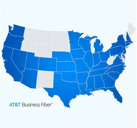 Atandt Business Fiber® High Speed Business Fiber Internet Service