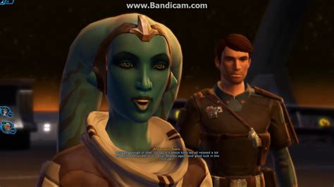 SWTOR Flashpoint Republic The Esseles II YouTube