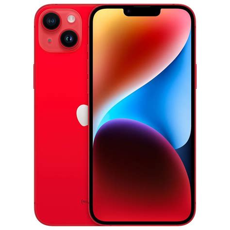 Iphone Plus Go Rouge D Bloqu Sim Physique Back Market