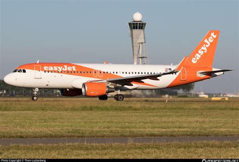 OE INF EasyJet Europe Airbus A320 214 WL Photo By Thom Luttenberg ID