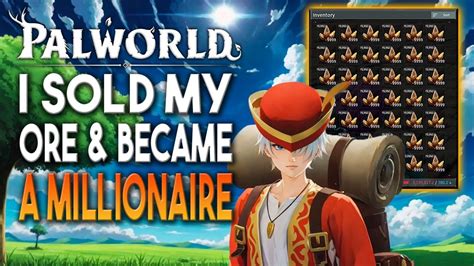 I M Rich But Still Can T Defeat Ultra Bellanoir Libero Palworld YouTube