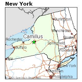 Camillus, NY