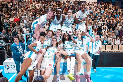 Coupe De France F Minine Une Finale Basket Landes Bourges Comme En