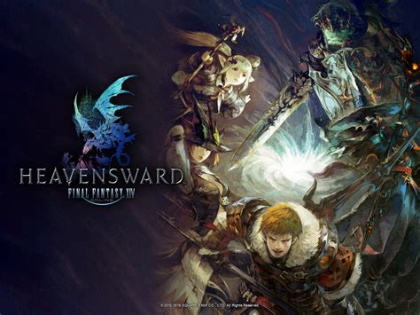 Ff14 Dragoon Wallpaper