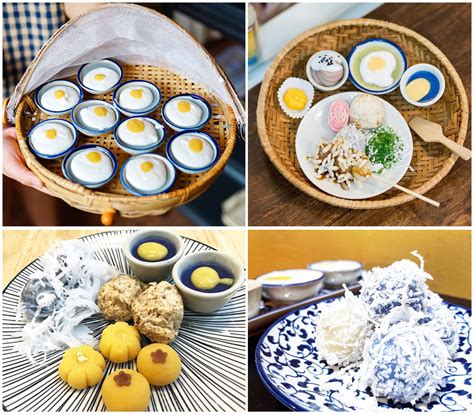 17 Places In Bangkok To Indulge In Traditional Thai Desserts