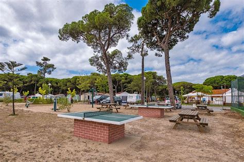 Orbitur Costa Da Caparica Campsite Portugal Centre Portugal Homair