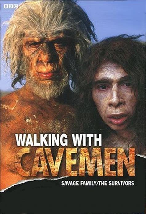 Walking with Cavemen - Trakt