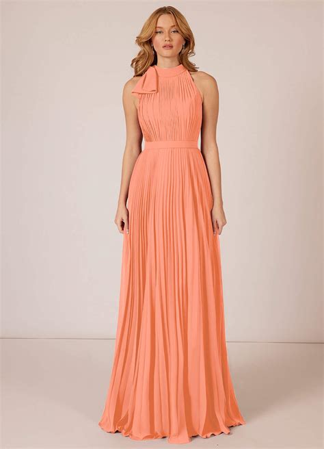 Sunset Azazie Cailyn Bridesmaid Dresses Azazie