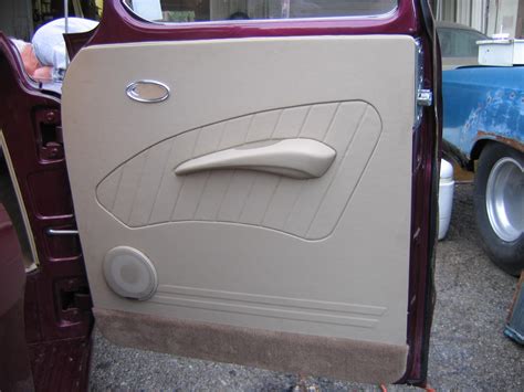 Custom door panels | Hot Rod Forum