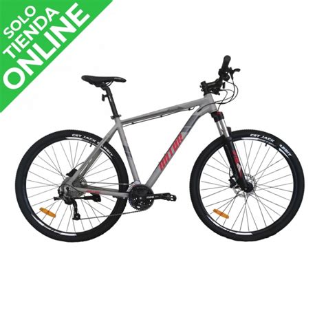 TUPI S A BICICLETA ANTUR 29 ULTRA 500 GRIS L