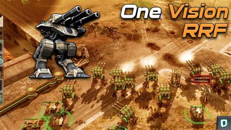 Rrf The One Vision Series Begins Kanes Wrath Mod V Vs Brutal Ai