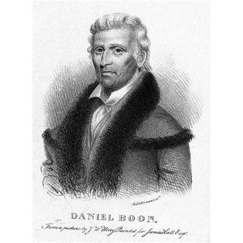 Biography Daniel Boone Movies And Tv