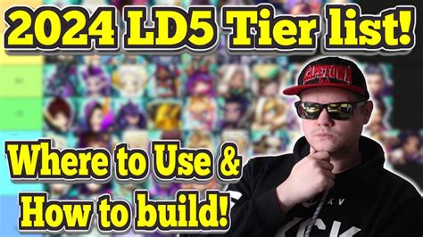 Ld Nat Tier List How To Build Where To Use With Timestamps