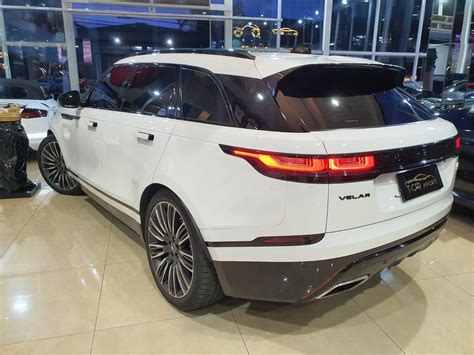 Land Rover Velar V P Gasolina R Dynamic Se Autom Tico