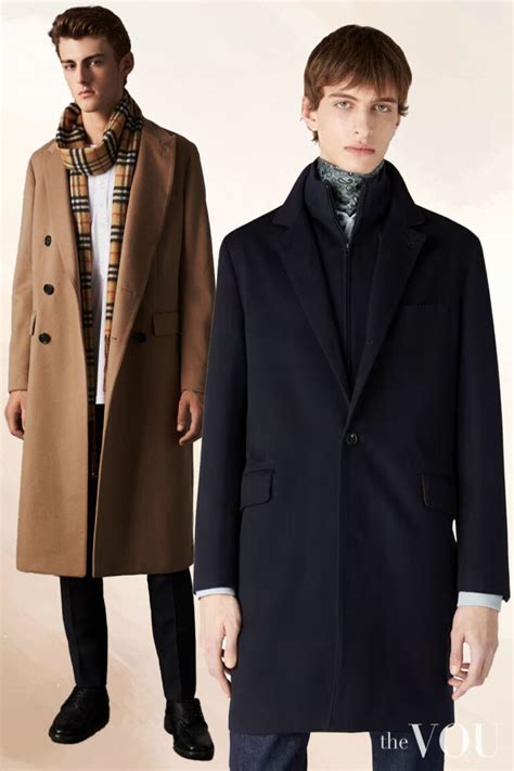 Overcoat Selection and Styling by Occasion - Guide for Gents