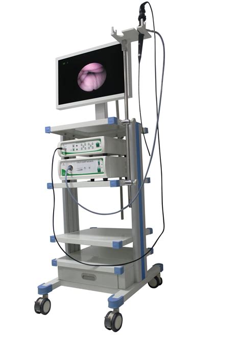 Medical Supply Hd Video Endoscope System Portable Gastroscope Price