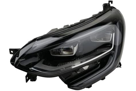 Phares Led Convient Pour Renault Megane Iv Li Lwr Cff O Stg Avec