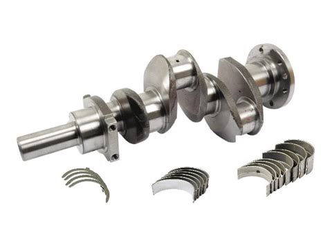 U5BG0012 Perkins Crankshaft Kit 3 Cyl AD3 152 UK Branded Tractor