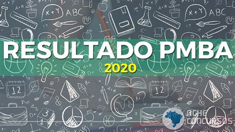 IBFC Divulga Resultado Do Concurso PMBA 2020