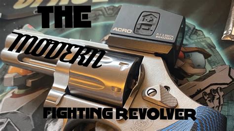 The Modern Fighting Revolver GAT Daily Guns Ammo Tactical