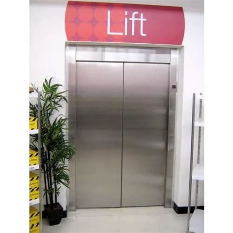 50 Hz Stainless Steel Passenger Elevator Capacity Maxi 1080 Kg At Rs