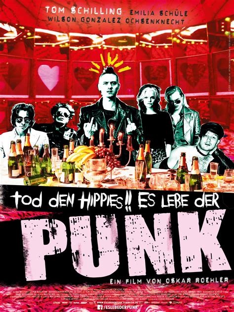 Tod Den Hippies Es Lebe Der Punk Film Filmstarts De