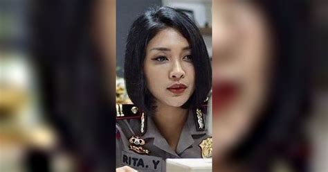 Sempat Viral Saat Kasus Ferdy Sambo Ini Potret Terbaru Polwan AKP Rita