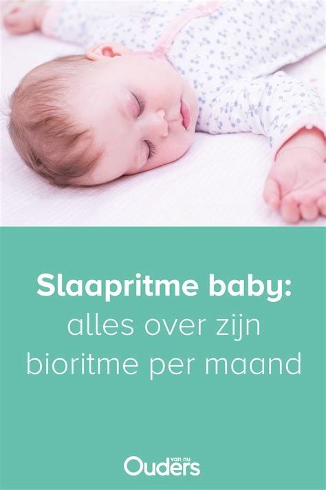 Slaapritme Hoeveel Slaapt Een Baby Artofit